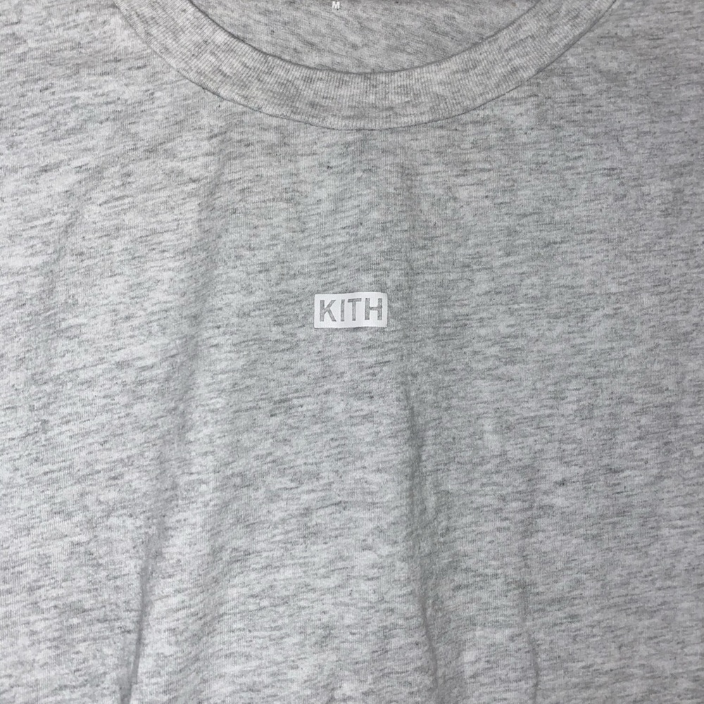 KITH cotton tee